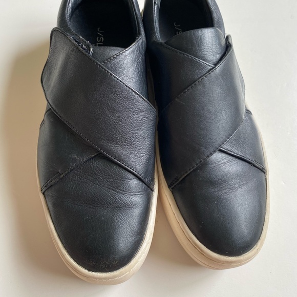 j slides harper sneaker